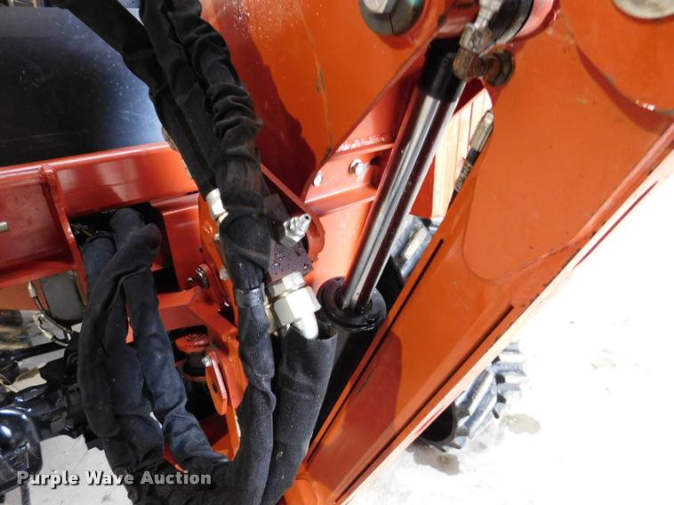 image for item DA1024 2013 Ditch Witch RT115 Quad cable plow