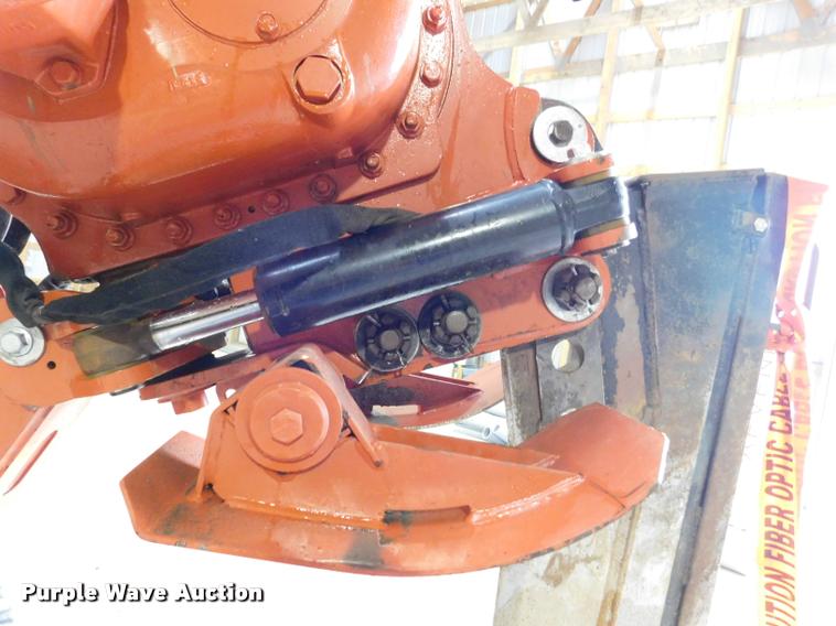 image for item DA1024 2013 Ditch Witch RT115 Quad cable plow