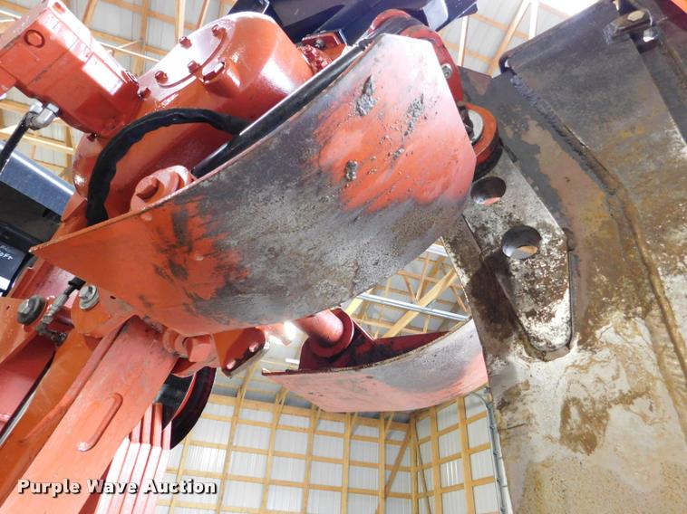 image for item DA1024 2013 Ditch Witch RT115 Quad cable plow