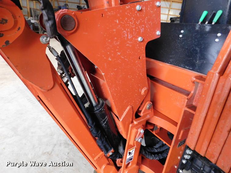 image for item DA1024 2013 Ditch Witch RT115 Quad cable plow