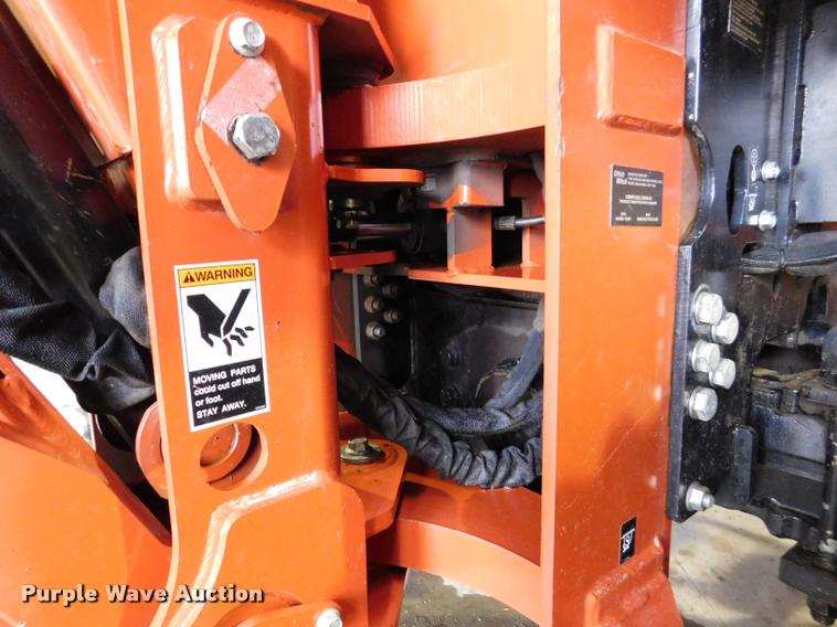 image for item DA1024 2013 Ditch Witch RT115 Quad cable plow
