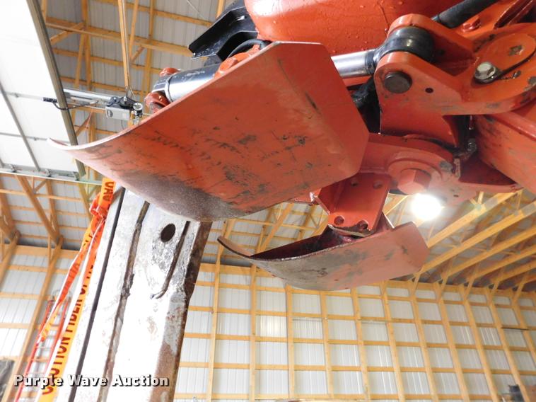 image for item DA1024 2013 Ditch Witch RT115 Quad cable plow