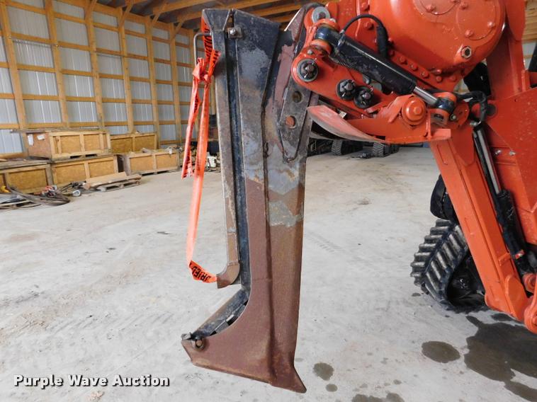 image for item DA1024 2013 Ditch Witch RT115 Quad cable plow