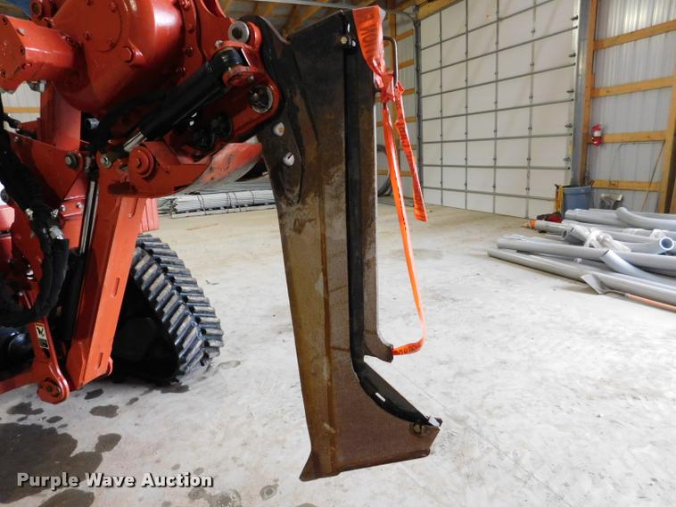 image for item DA1024 2013 Ditch Witch RT115 Quad cable plow