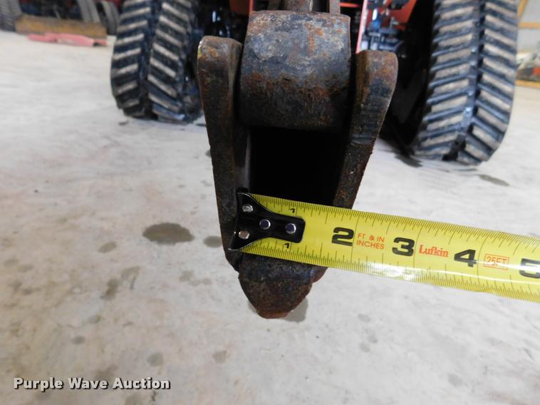 image for item DA1024 2013 Ditch Witch RT115 Quad cable plow