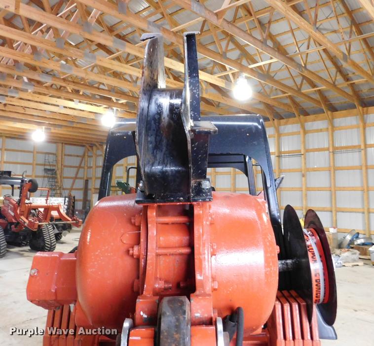 image for item DA1024 2013 Ditch Witch RT115 Quad cable plow