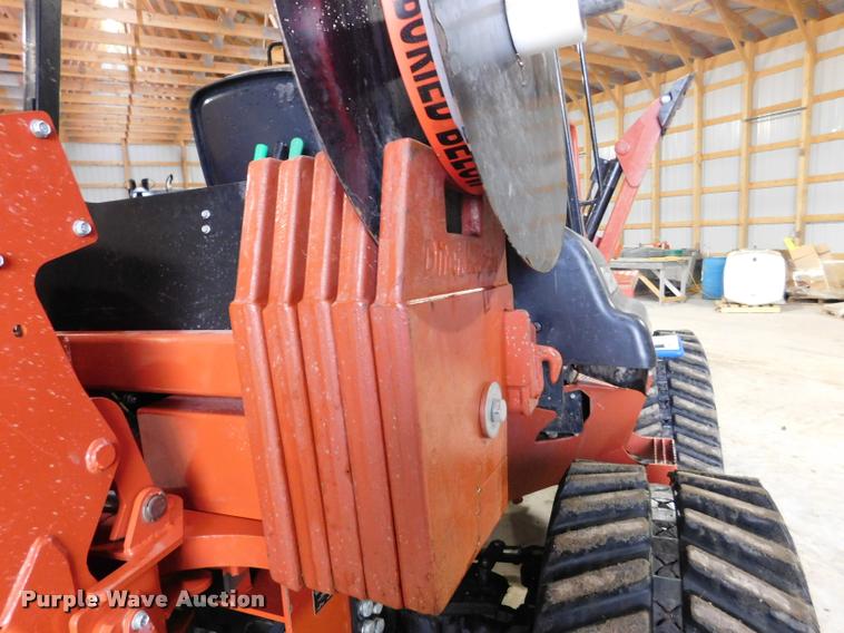 image for item DA1024 2013 Ditch Witch RT115 Quad cable plow