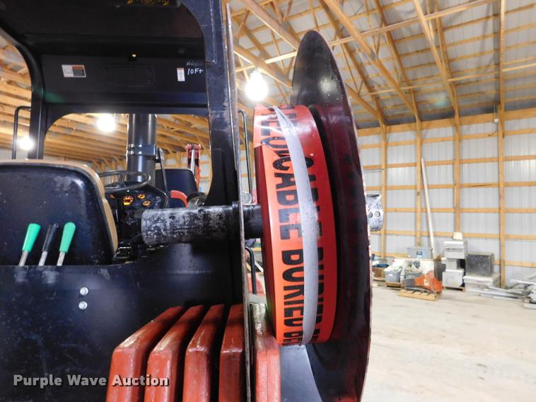 image for item DA1024 2013 Ditch Witch RT115 Quad cable plow