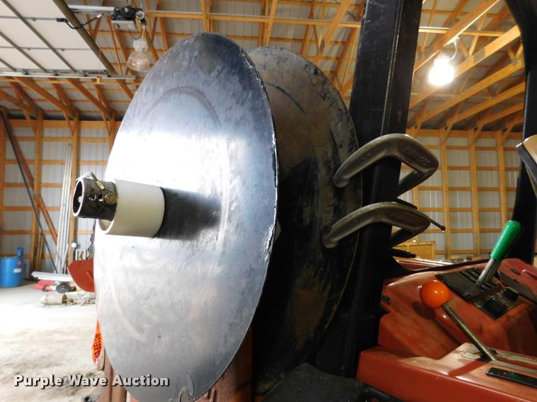 image for item DA1024 2013 Ditch Witch RT115 Quad cable plow