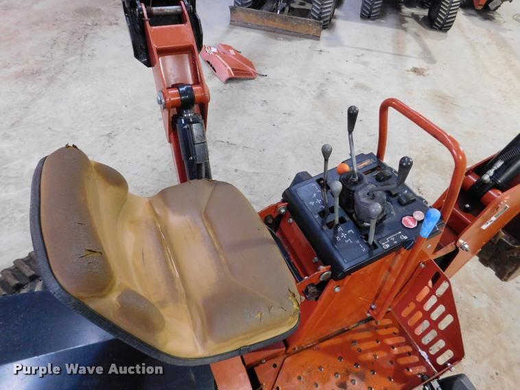 image for item DA1024 2013 Ditch Witch RT115 Quad cable plow