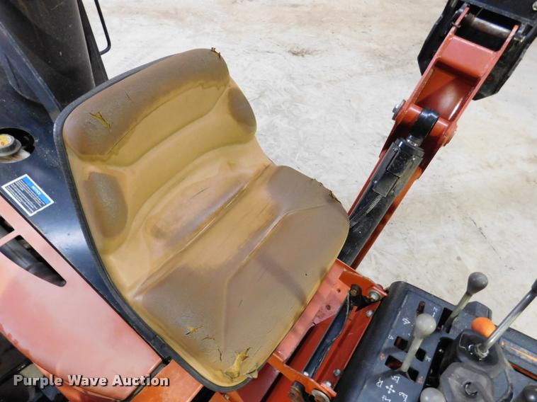 image for item DA1024 2013 Ditch Witch RT115 Quad cable plow