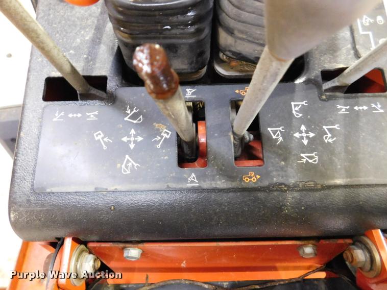 image for item DA1024 2013 Ditch Witch RT115 Quad cable plow