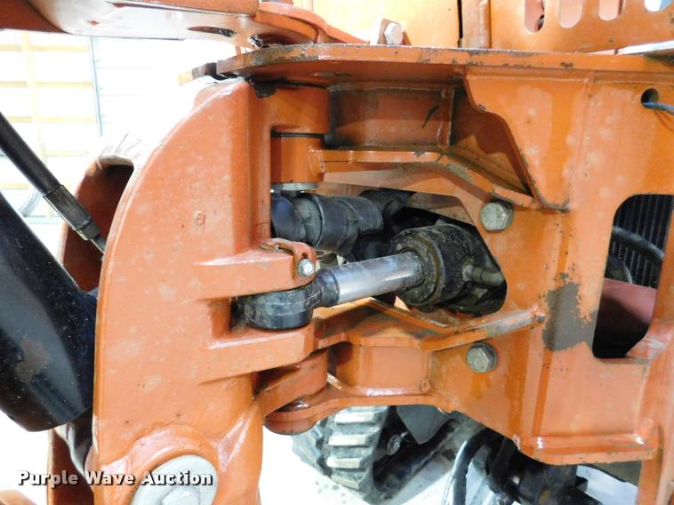 image for item DA1024 2013 Ditch Witch RT115 Quad cable plow