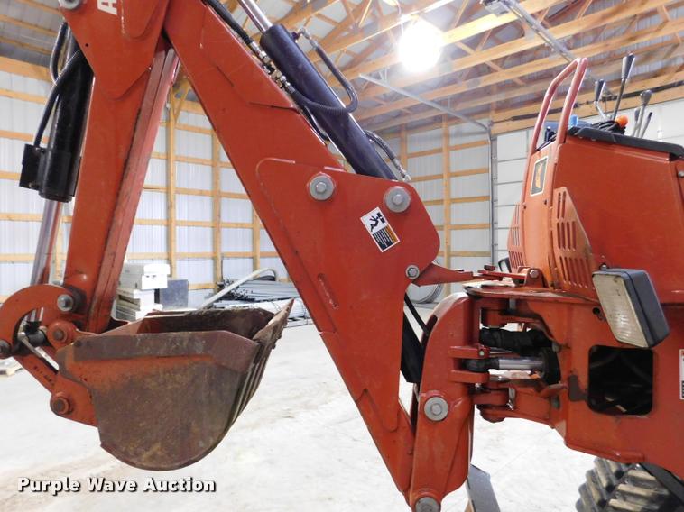 image for item DA1024 2013 Ditch Witch RT115 Quad cable plow