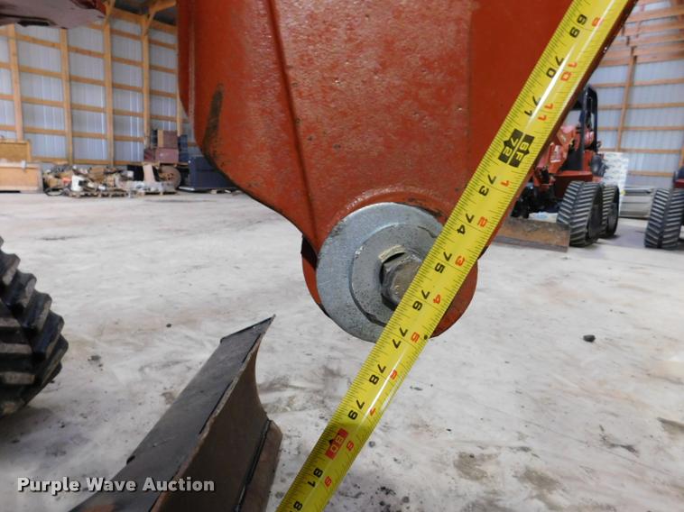 image for item DA1024 2013 Ditch Witch RT115 Quad cable plow