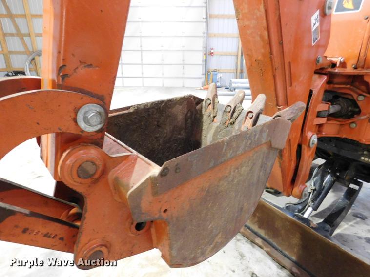 image for item DA1024 2013 Ditch Witch RT115 Quad cable plow