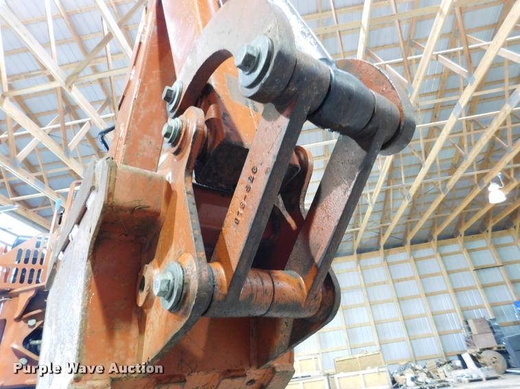 image for item DA1024 2013 Ditch Witch RT115 Quad cable plow