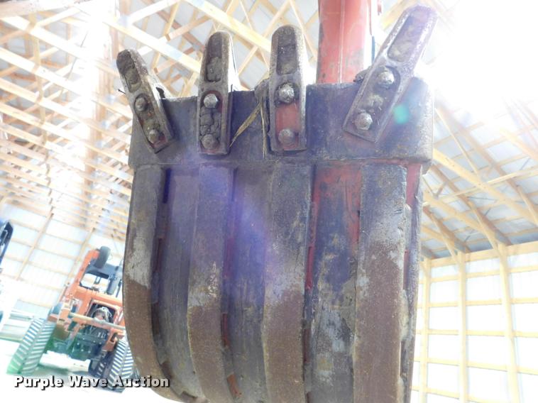 image for item DA1024 2013 Ditch Witch RT115 Quad cable plow