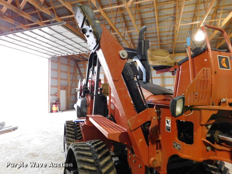 image for item DA1024 2013 Ditch Witch RT115 Quad cable plow