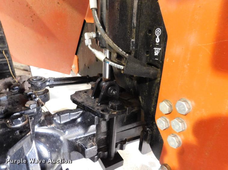 image for item DA1024 2013 Ditch Witch RT115 Quad cable plow