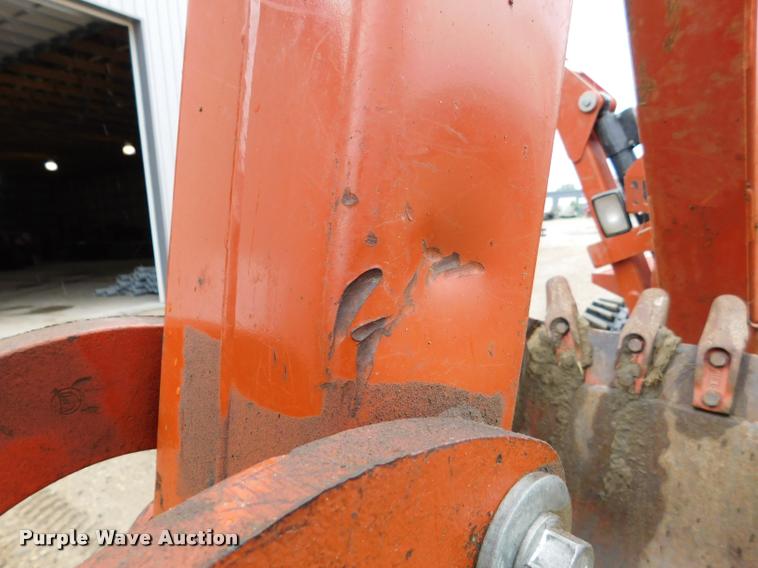 image for item DA1024 2013 Ditch Witch RT115 Quad cable plow