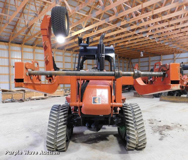 image for item DA1025 2013 Ditch Witch RT115 Quad cable plow