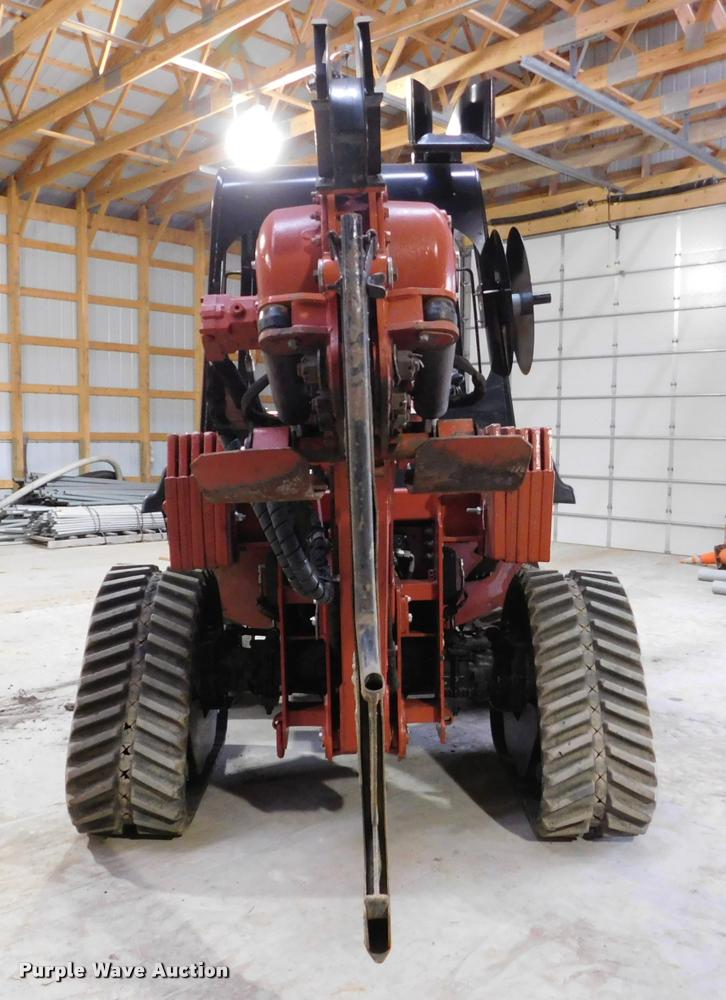 image for item DA1025 2013 Ditch Witch RT115 Quad cable plow