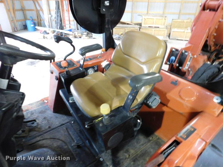image for item DA1025 2013 Ditch Witch RT115 Quad cable plow