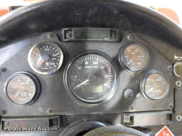 image for item DA1025 2013 Ditch Witch RT115 Quad cable plow