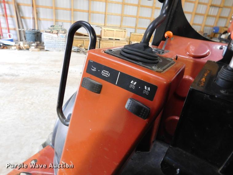 image for item DA1025 2013 Ditch Witch RT115 Quad cable plow