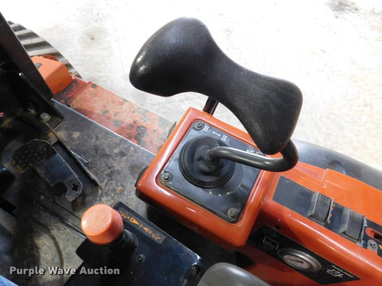 image for item DA1025 2013 Ditch Witch RT115 Quad cable plow