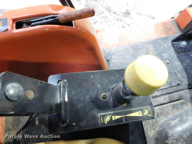 image for item DA1025 2013 Ditch Witch RT115 Quad cable plow