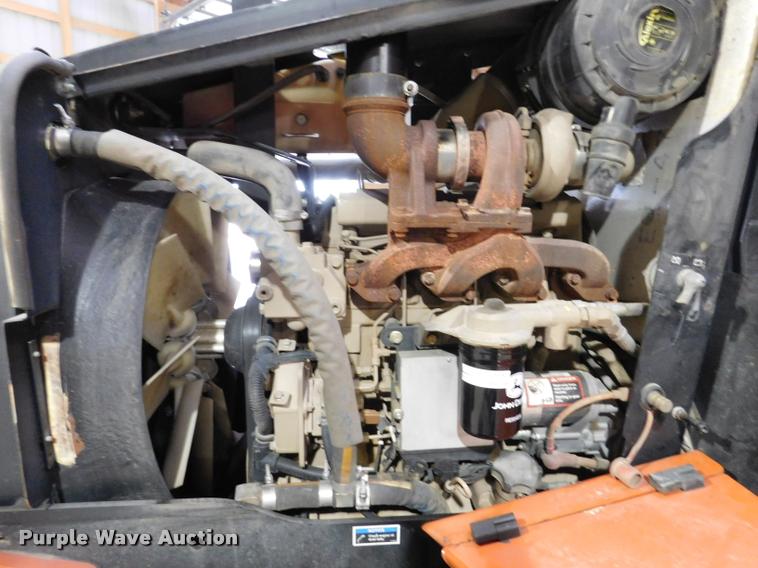 image for item DA1025 2013 Ditch Witch RT115 Quad cable plow