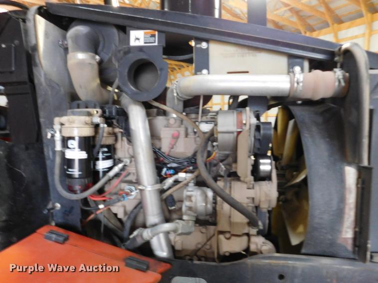 image for item DA1025 2013 Ditch Witch RT115 Quad cable plow