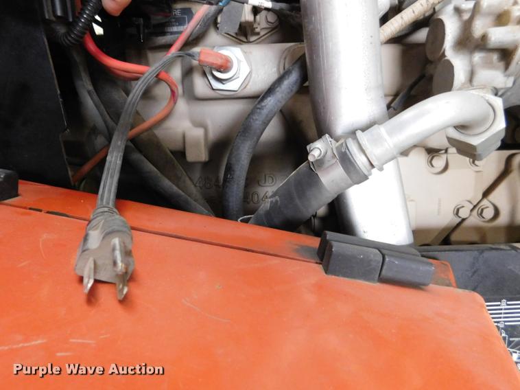 image for item DA1025 2013 Ditch Witch RT115 Quad cable plow