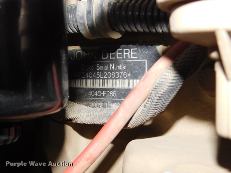 image for item DA1025 2013 Ditch Witch RT115 Quad cable plow