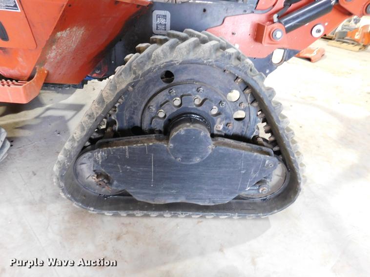 image for item DA1025 2013 Ditch Witch RT115 Quad cable plow