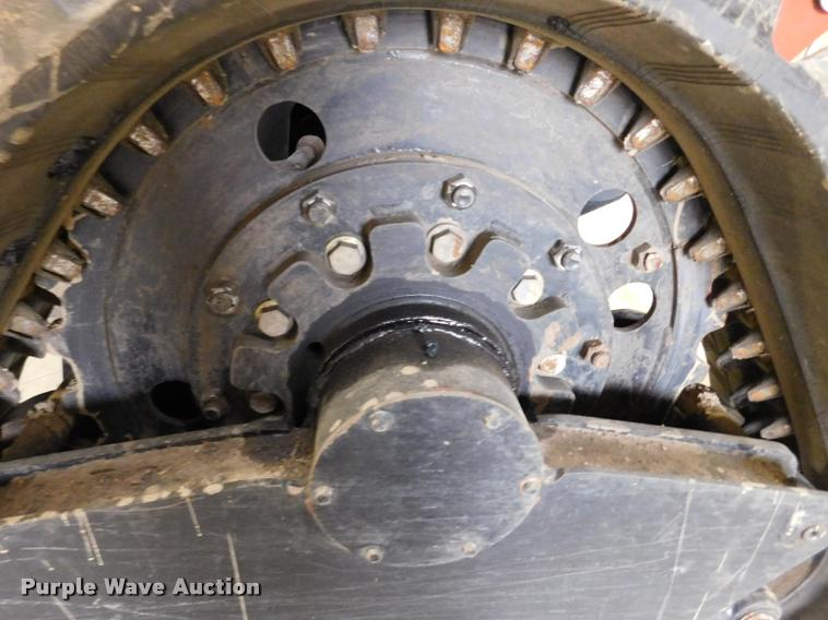 image for item DA1025 2013 Ditch Witch RT115 Quad cable plow