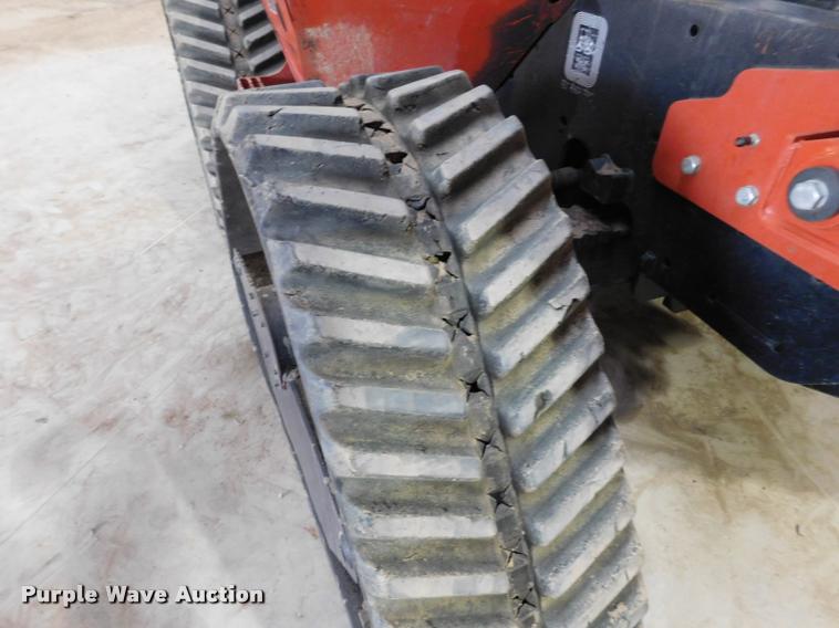 image for item DA1025 2013 Ditch Witch RT115 Quad cable plow