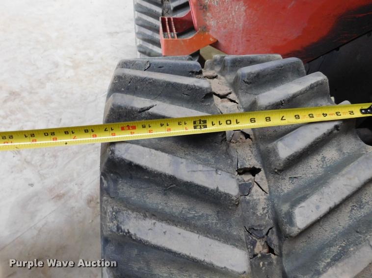 image for item DA1025 2013 Ditch Witch RT115 Quad cable plow