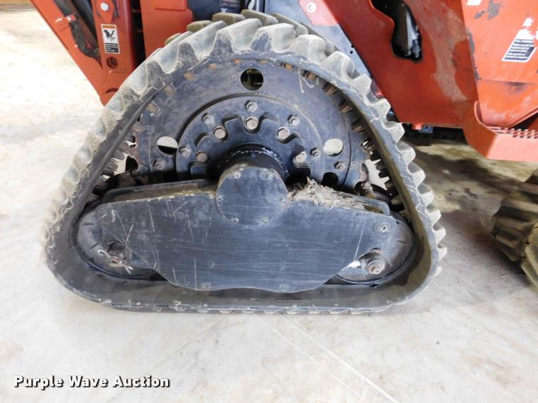image for item DA1025 2013 Ditch Witch RT115 Quad cable plow