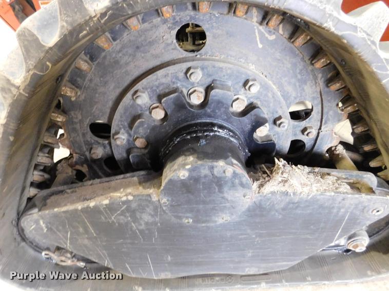 image for item DA1025 2013 Ditch Witch RT115 Quad cable plow