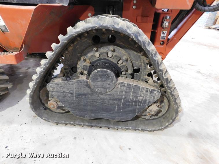 image for item DA1025 2013 Ditch Witch RT115 Quad cable plow