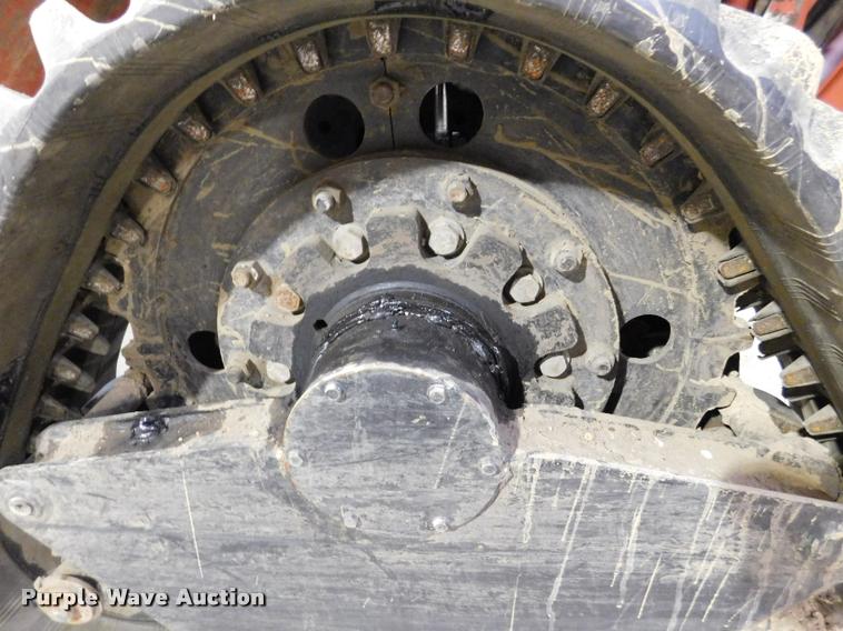 image for item DA1025 2013 Ditch Witch RT115 Quad cable plow