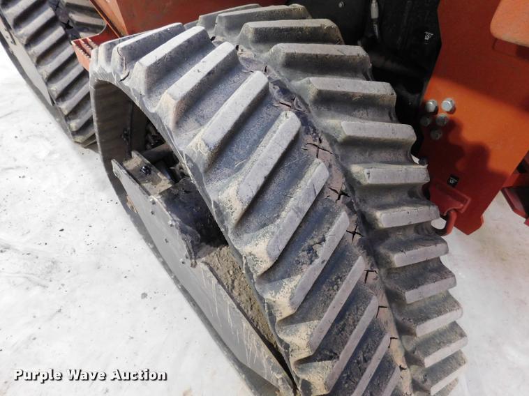 image for item DA1025 2013 Ditch Witch RT115 Quad cable plow