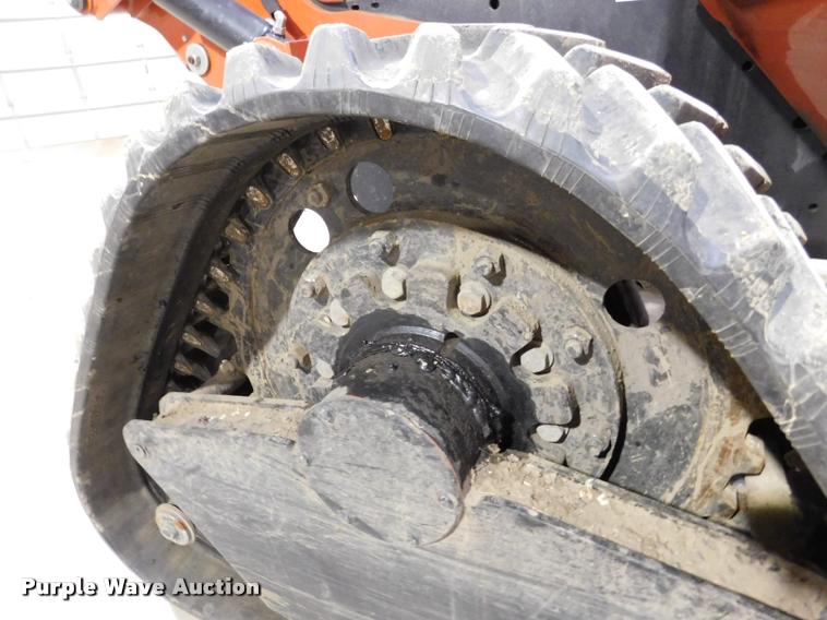 image for item DA1025 2013 Ditch Witch RT115 Quad cable plow