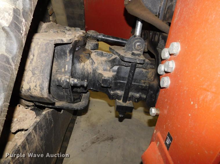 image for item DA1025 2013 Ditch Witch RT115 Quad cable plow