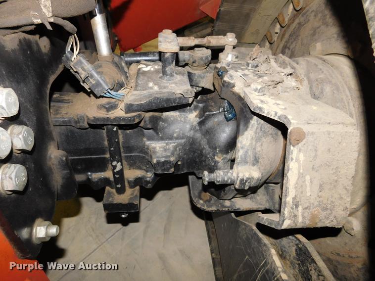 image for item DA1025 2013 Ditch Witch RT115 Quad cable plow