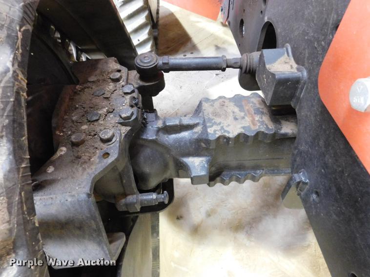 image for item DA1025 2013 Ditch Witch RT115 Quad cable plow