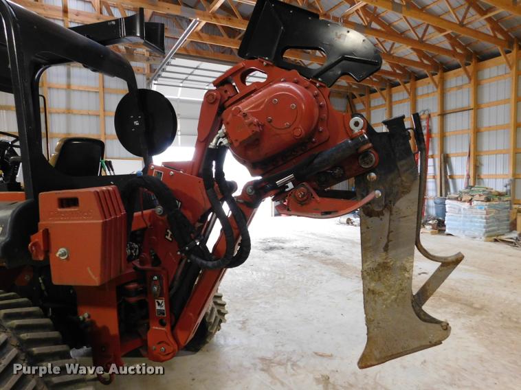 image for item DA1025 2013 Ditch Witch RT115 Quad cable plow